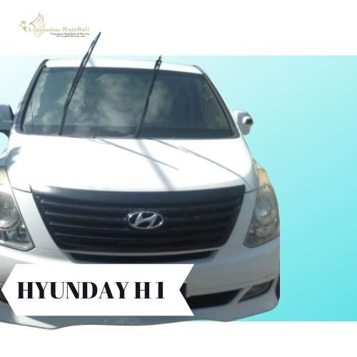 Sewa Hyundai h1 Bali